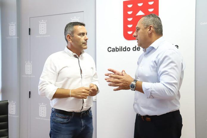 Noticias | El Cabildo reconoce los 50 años de la labor de comunicación deportiva de Jesús Lasso Cabrera