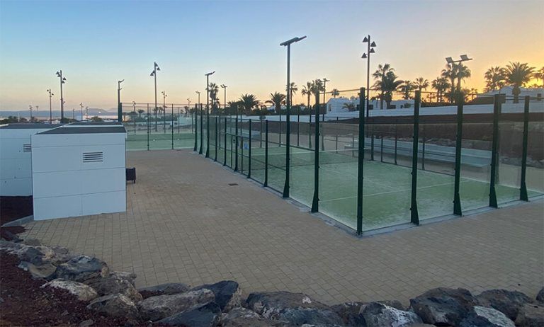 Noticias Yaiza | El PP pide que se licite cuanto antes la gestión del Parque del Atlántico para regular el uso y evitar su deterioro