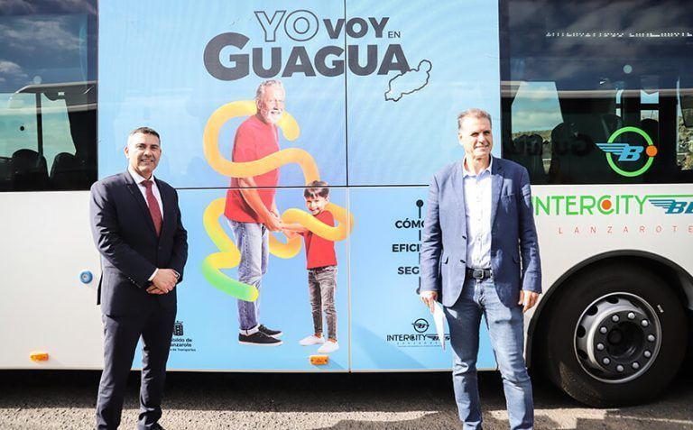 Noticias Lanzarote | El Cabildo de Lanzarote pondrá en marcha un servicio de taxi-guagua para las localidades del norte de la isla