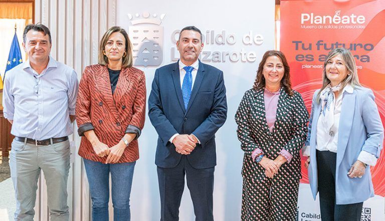 Noticias Lanzarote | Alrededor de 3.000 estudiantes pasarán por la IX Muestra de Salidas Profesionales “Planéate”
