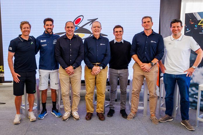 Noticias Yaiza | La temporada de los RC44 se inaugura este jueves en Lanzarote