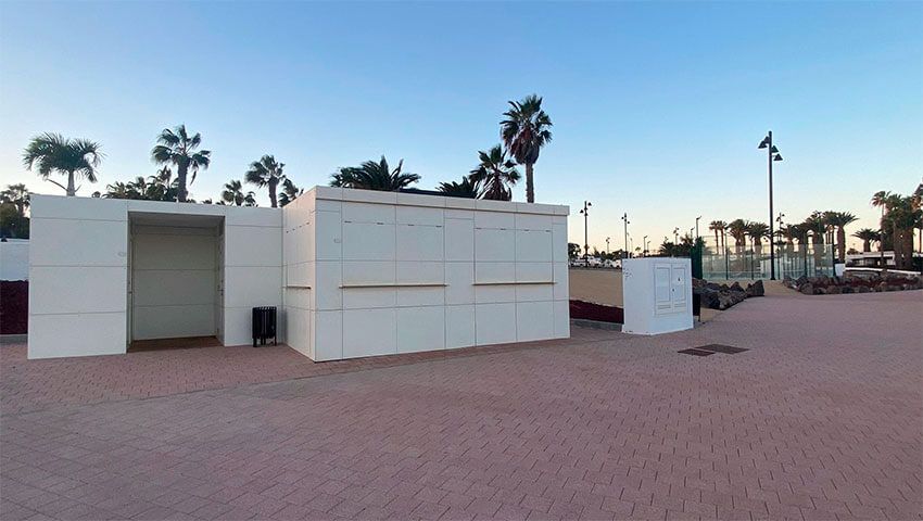Noticias Playa Blanca | El PP pide que se licite cuanto antes la gestión del Parque del Atlántico para regular el uso y evitar su deterioro