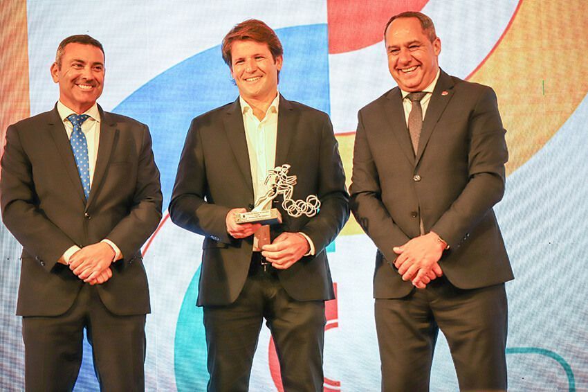 Marina Rubicón, premio 'Promoción del Deporte' en la VI Gala del Deporte