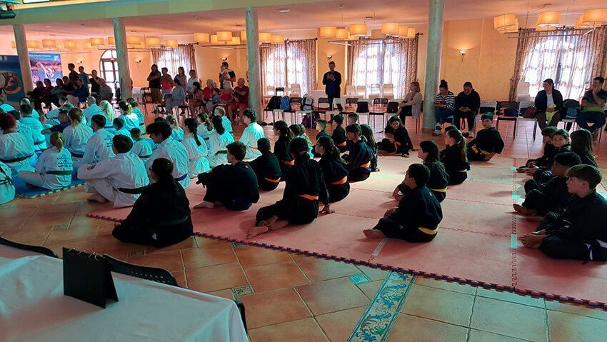 Noticias Playa Blanca | Lluvia de medallas para los kepoístas sureños en el Winter Warrior V de Fuerteventura
