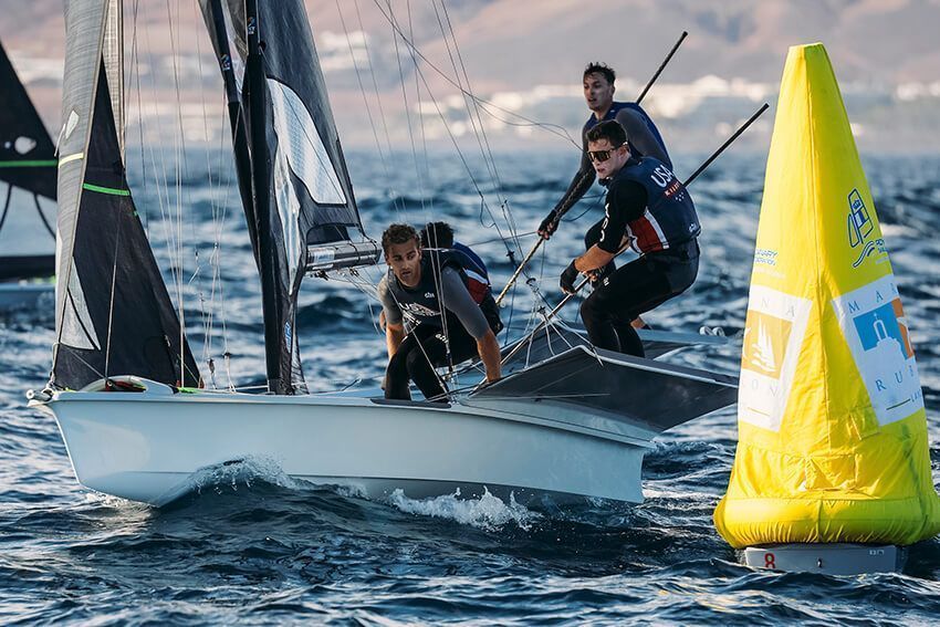 Lanzarote International Regatta 2024