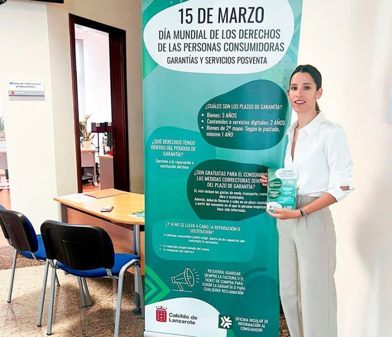 Noticias | El Cabildo celebra el Día del Consumidor desplazando temporalmente a León y Castillo la Oficina de Atención 