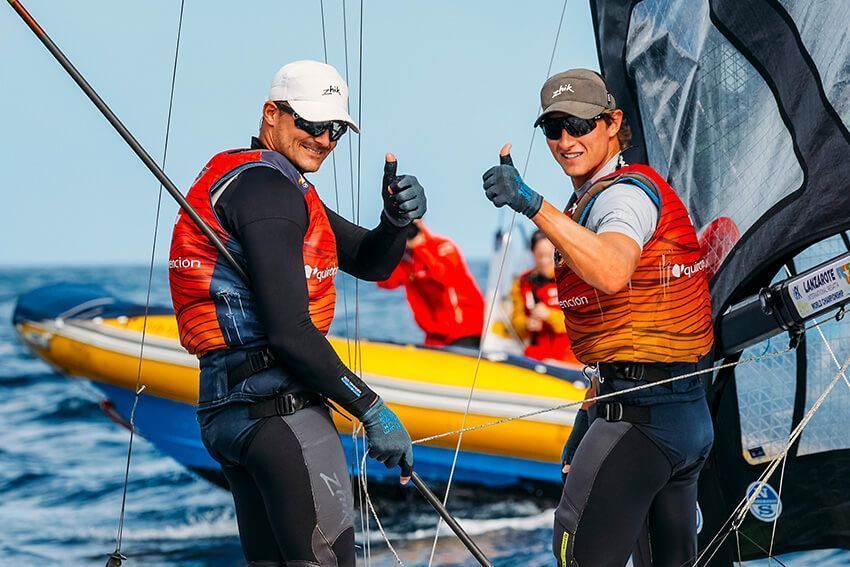 Lanzarote International Regatta 2024