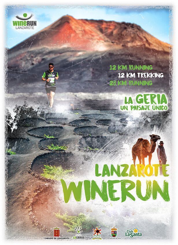 Noticias Yaiza | La ‘Lanzarote Wine Run’ vuelve el próximo 16 de junio