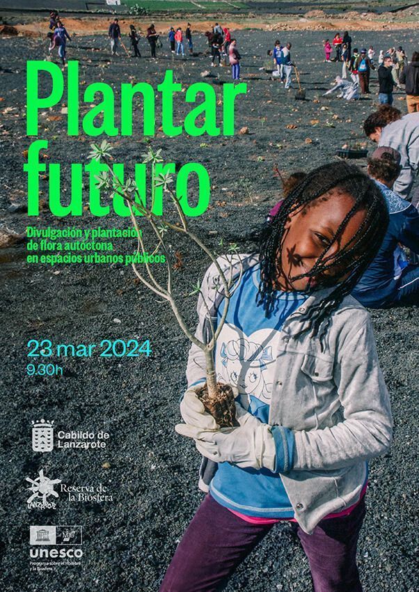 La Reserva de la Biosfera invita a la ciudadanía a participar en un taller de plantación de flora autóctona