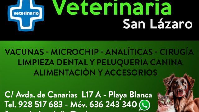 Clínica Veterinaria San Lázaro