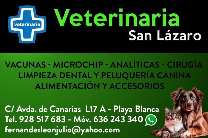 Clínica Veterinaria San Lázaro