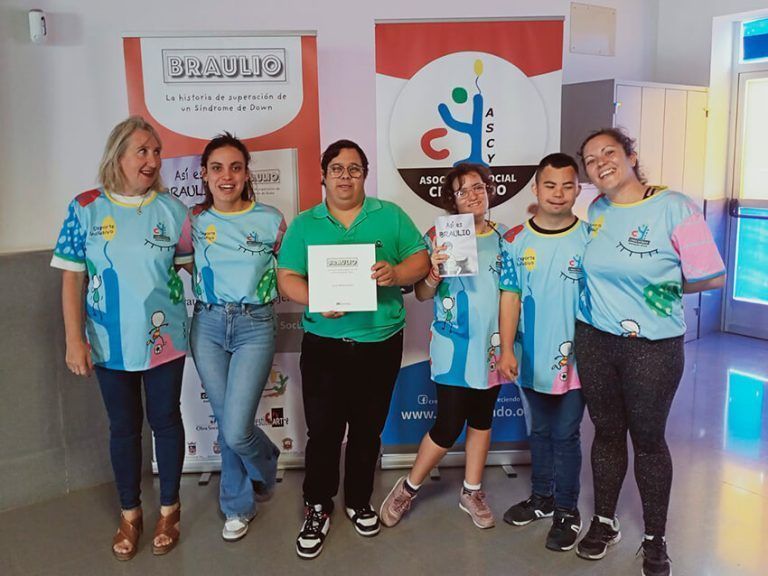 Noticias Lanzarote | La Asociación Creciendo demanda más recursos en Educación para las personas con Síndrome de Down