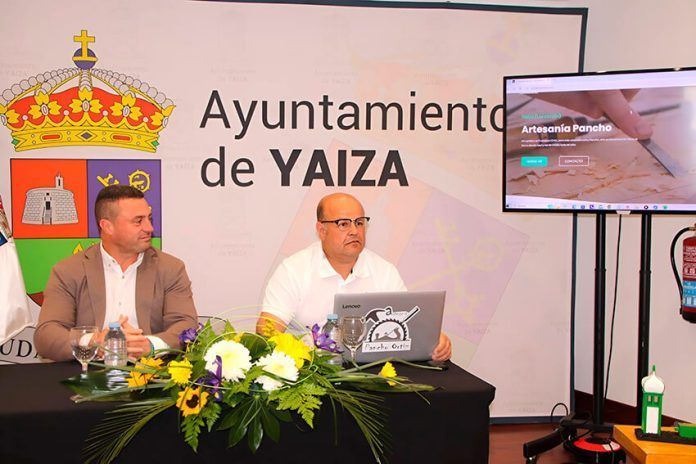 Noticias Yaiza | Pancho Ortiz abre su imaginario al mundo virtual