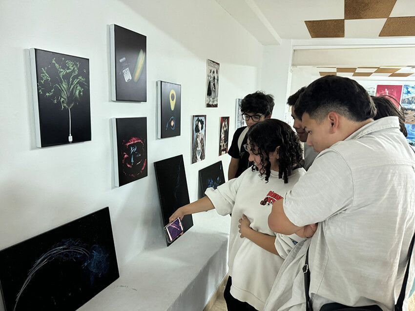 Exposición 2º Coexistir