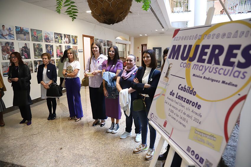 Día Internacional de la Mujer 2024