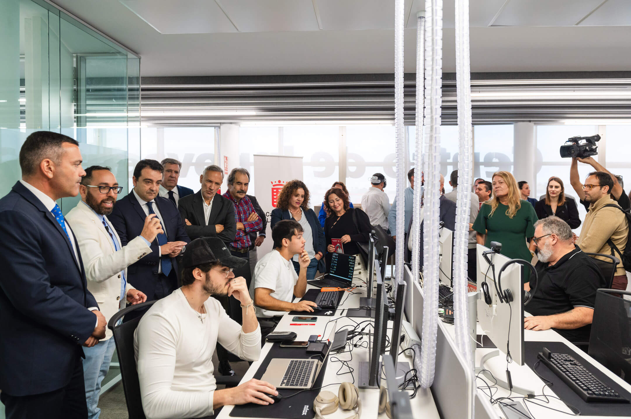 Abre en Lanzarote el primer Coworking Digital de las Cámaras de Comercio en Canarias