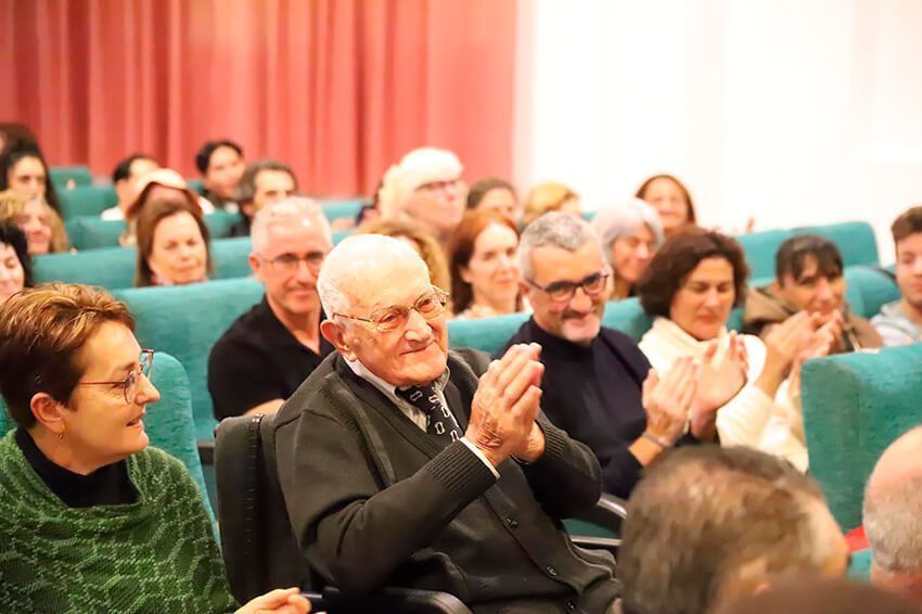 El documental “Javier Reyes: la mirada artesana” se proyectará los días 6 y 7 de marzo en el Cine Buñuel