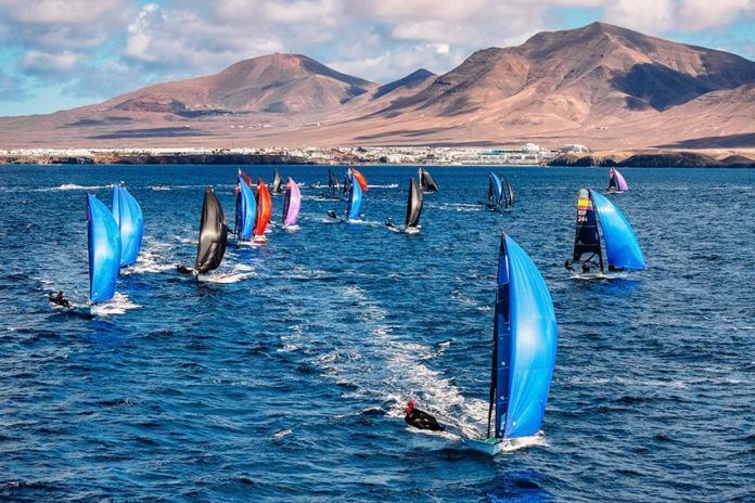 Noticias Yaiza | Echegoyen/Barceló y Botín/Trittel, en el top 5 mundial