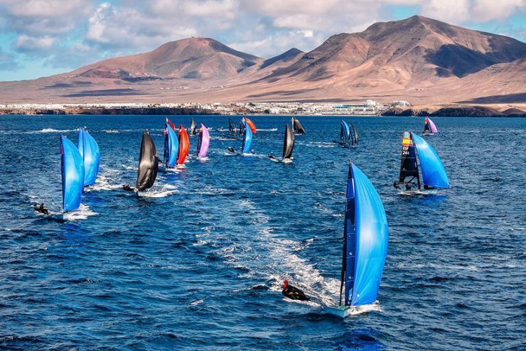 Noticias Yaiza | Echegoyen/Barceló y Botín/Trittel, en el top 5 mundial