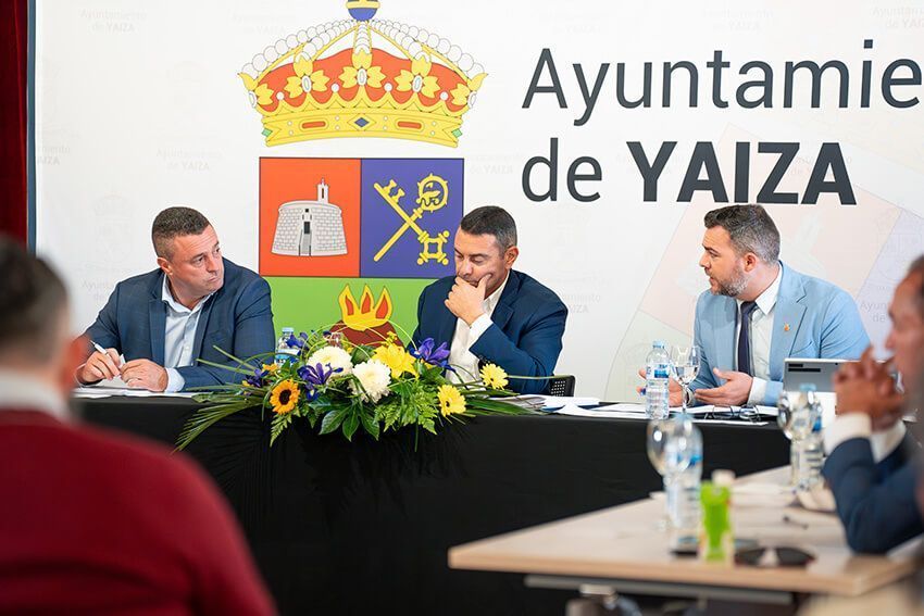 La búsqueda de suelo para vivienda pública y el reparto de los fondos de cooperación, claves de la Mesa de Alcaldías