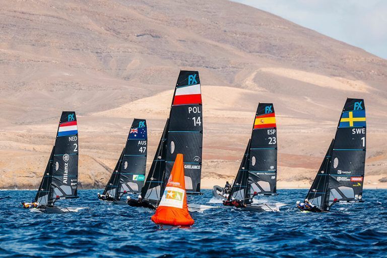 Lanzarote International Regatta 2024