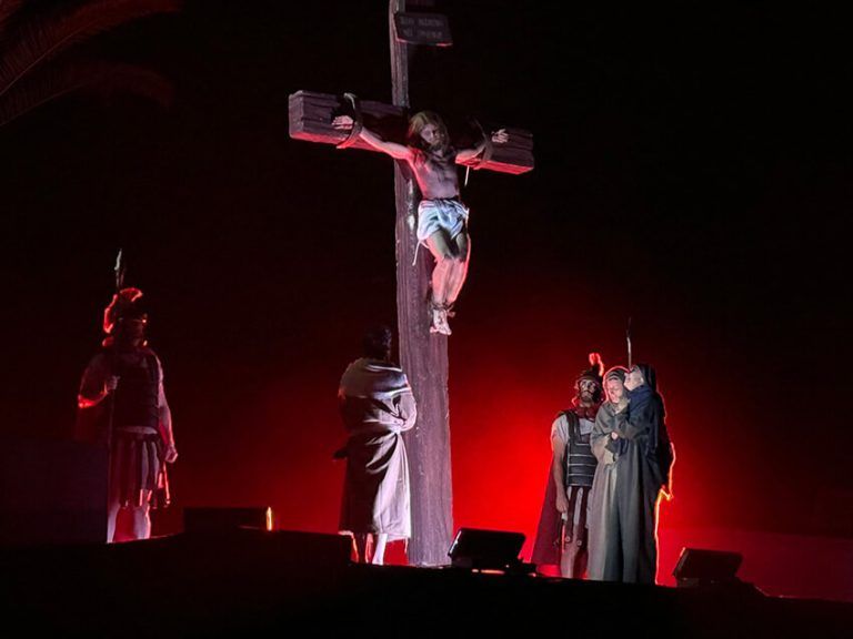 Noticias Yaiza | El arte y el público de Yaiza premian el día grande del teatro
