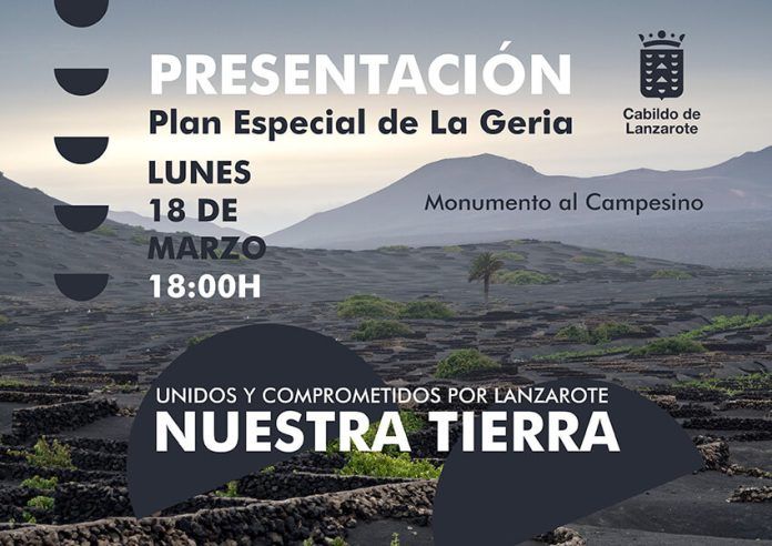 Noticias Yaiza | El Cabildo presenta el Documento Inicial Estratégico del Plan Especial de La Geria