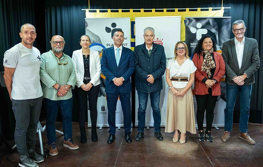 El Cabildo presenta Playas Fit y Senior Test para mejorar la calidad de vida de los mayores Noticias Yaiza | El Cabildo presenta Playas Fit y Senior Test para mejorar la calidad de vida de los mayores