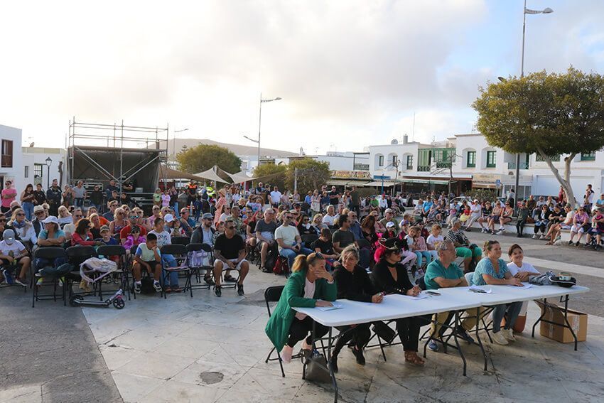 Noticias Yaiza | Carnaval Canino de Playa Blanca 2024