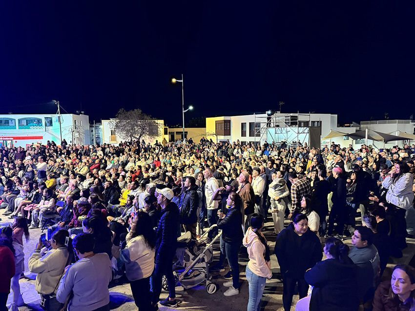 Gala Drag Queen Playa Blanca 2024