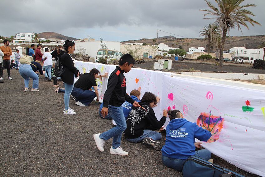 Proyecto ‘Canarias Islas para Jugar’ en Uga