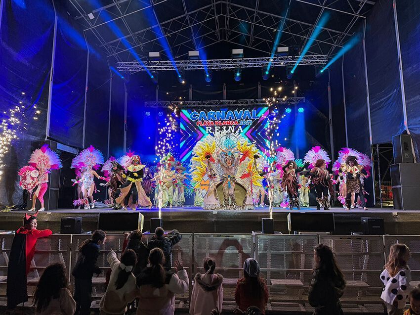 Gala Drag Queen Playa Blanca 2024