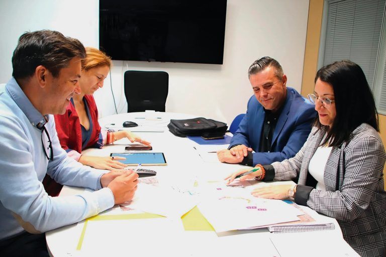 Noticias Yaiza | Yaiza estudia con el sector privado la promoción de viviendas protegidas para alquiler asequible