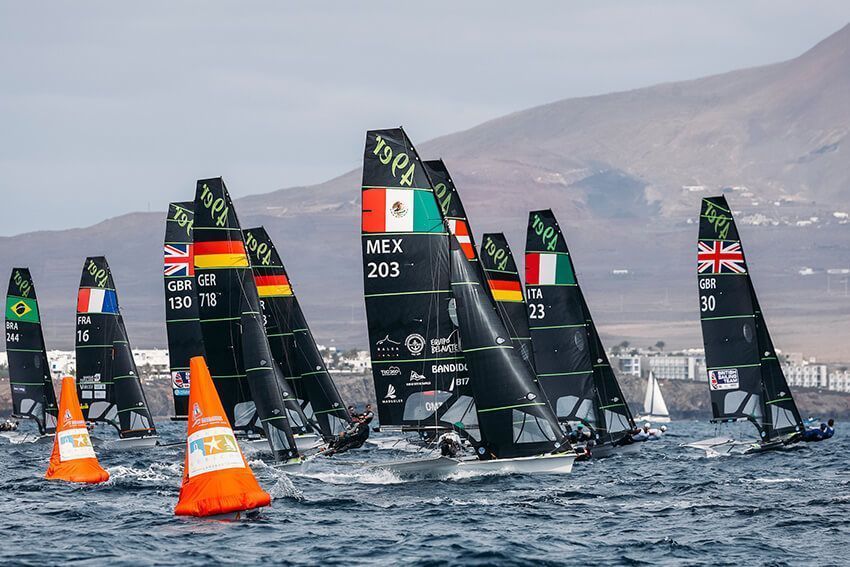 Lanzarote International Regatta 2024
