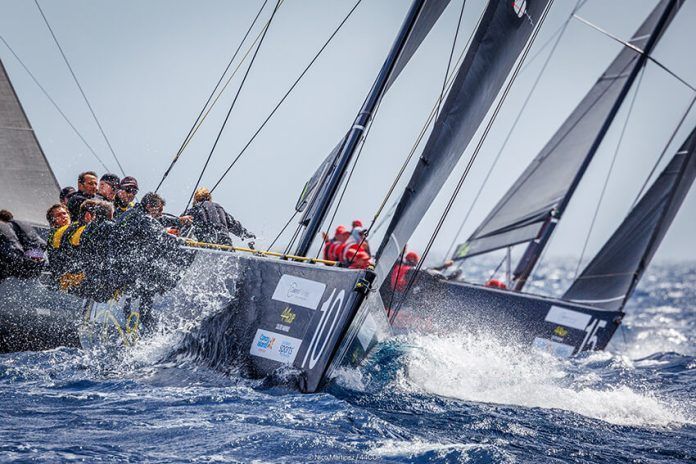 Team Nika, flamante ganador de la 44Cup Calero Marinas