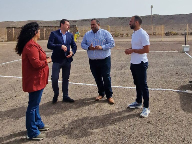 Noticias Playa Blanca | El Área de Acampada de Papagayo, lista para abrir este viernes