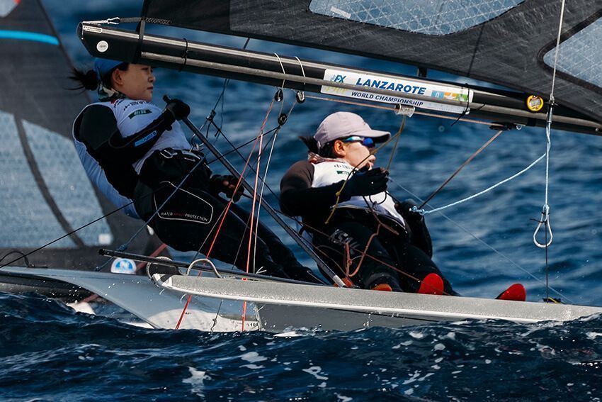 Noticias Playa Blanca | Lanzarote International Regatta 2024