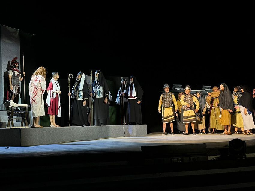 Noticias Yaiza | El arte y el público de Yaiza premian el día grande del teatro