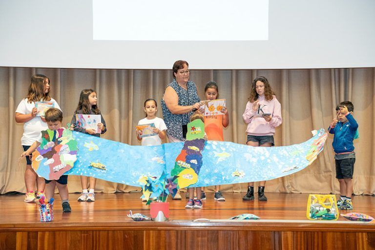 Noticias | Un centenar de estudiantes de Lanzarote participan en el II Congreso de Lectura y Escritura Escolar de Canarias
