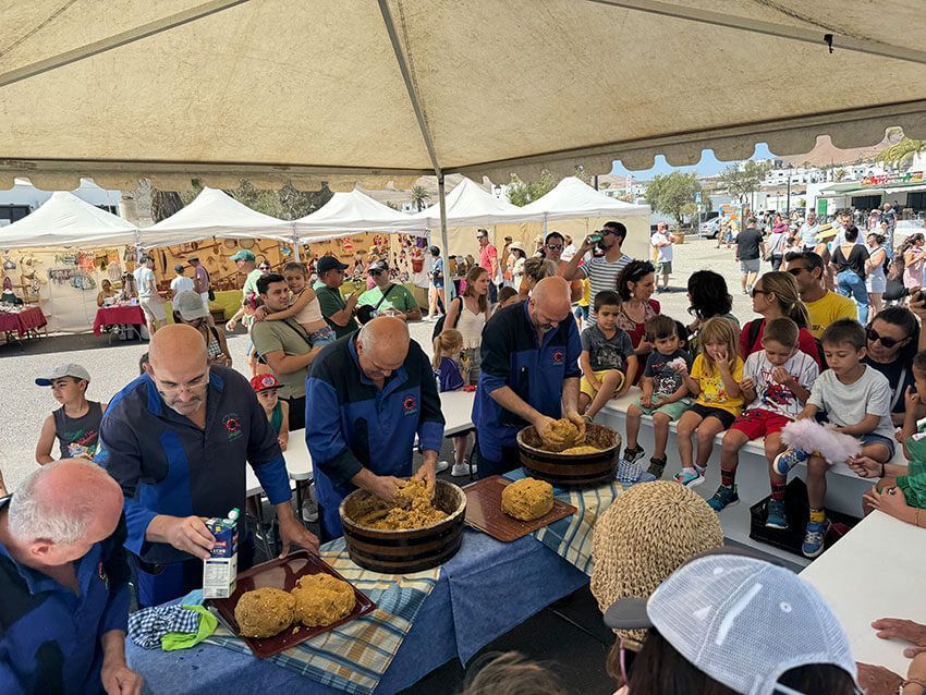 XV Muestra de Ganado de Uga