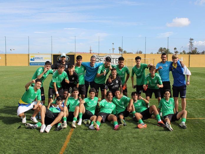 Noticias Yaiza | Los juveniles del Unión Sur Yaiza logran el ascenso a la División de Honor
