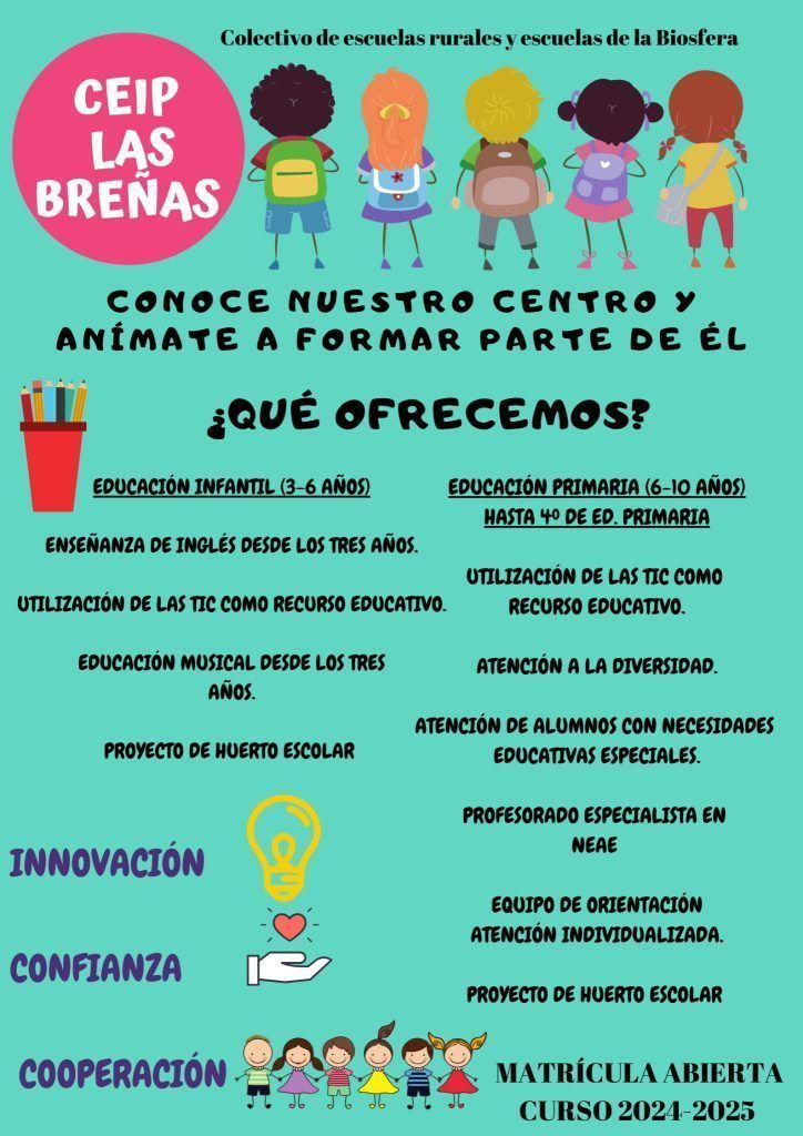 Noticias Yaiza | Las escuelas unitarias de Las Breñas y Femés abren sus puertas a las familias del municipio