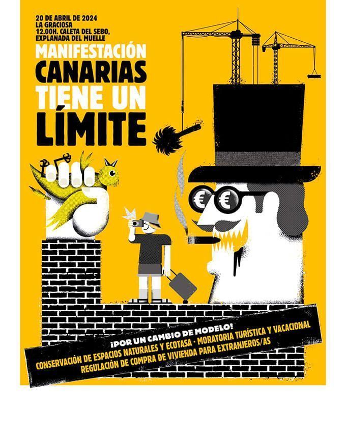Canarias tiene un límite