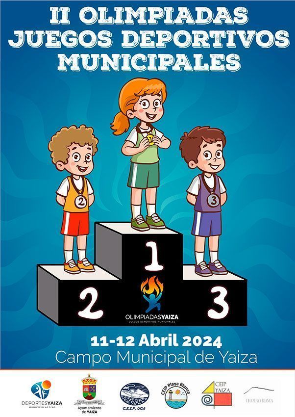 Noticias Yaiza | Yaiza y los colegios sureños dan un nuevo impulso al deporte escolar