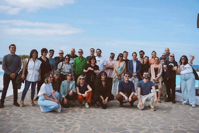 Noticias | Comienza en Lanzarote el proceso creativo de IsLABentura Canarias 2024