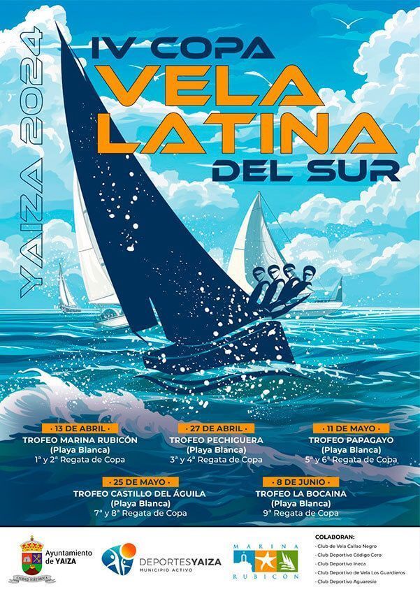 Copa Vela Latina del Sur 2024