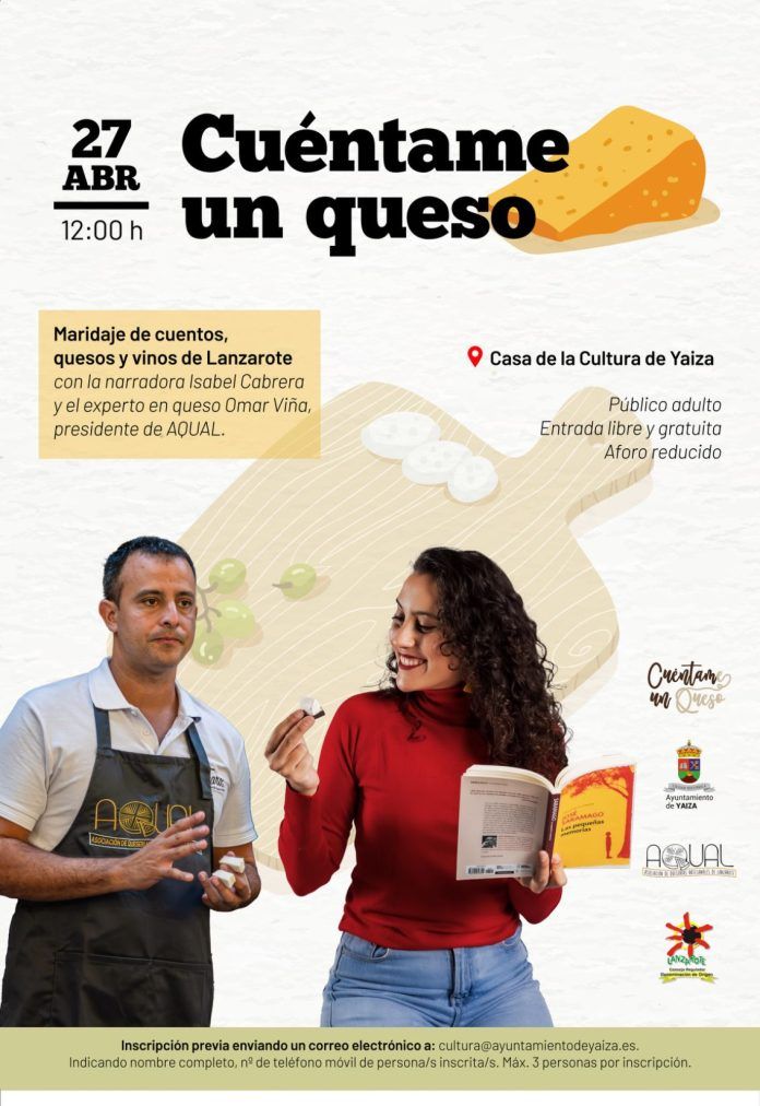 Cuéntame un queso