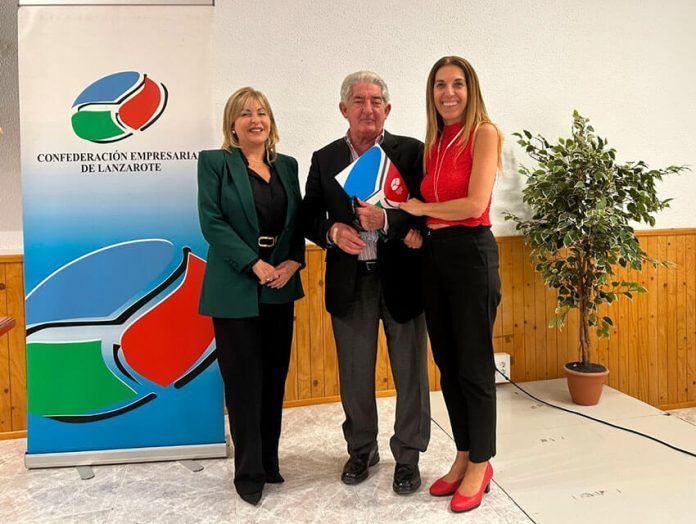 Noticias | Beatriz Salazar, elegida nueva presidenta de la Confederación Empresarial de Lanzarote