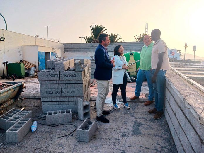 Noticias Yaiza | Yaiza saca a concurso el nuevo servicio de recogida de basura
