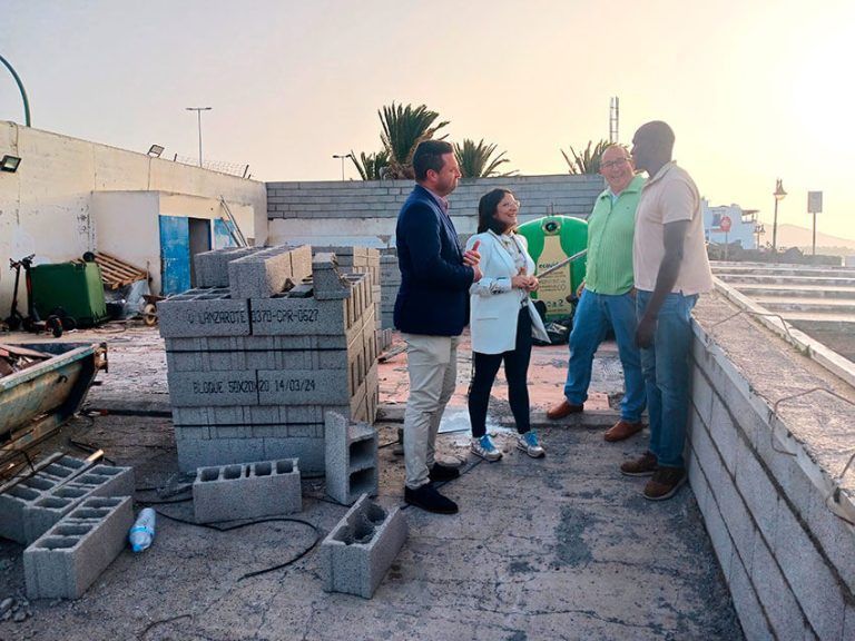 Noticias Yaiza | Yaiza saca a concurso el nuevo servicio de recogida de basura